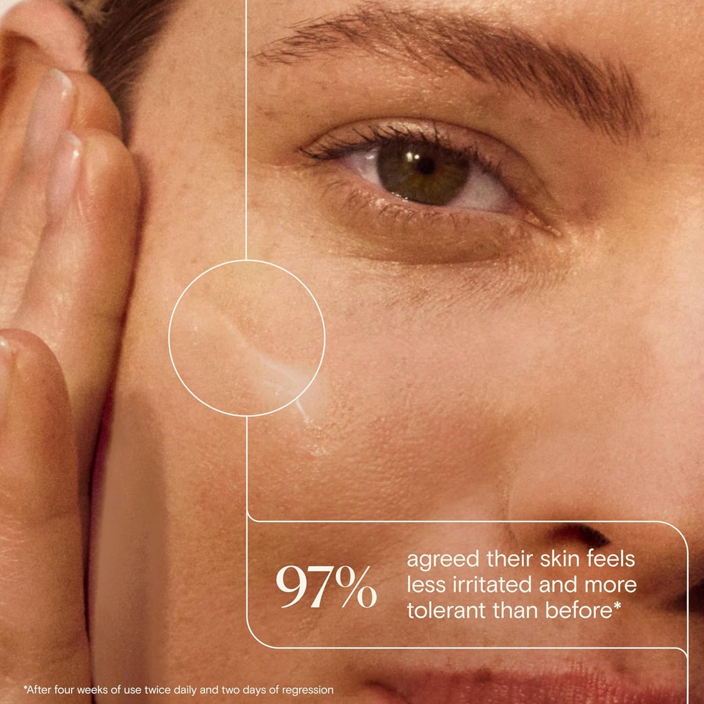 Aveeno Calm + Restore Oat Gel Facial Moisturizer for Sensitive Skin, Fast-Absorbing, Soothing Lightweight Gel Cream with Prebiotic Oat & Feverfew, Fragrance-Free & Hypoallergenic, 1.7 oz-GlimoraGlow