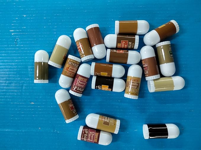 150 Pcs Mini Sunscreen Lip Balms Bulk SPF 30 Lip Balm Sticks Favors with Sunscreen SPF Employee Staff Appreciation Gifts Bulk Team Coworkers Christmas Party Gifts for Travel Beach-GlimoraGlow