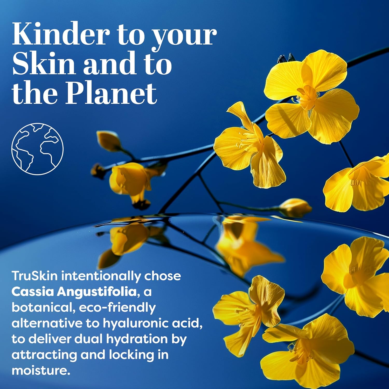 TruSkin Retinol Serum for Face – Gentle Anti-Aging Serum with Retinol, Hyaluronic Acid, and Vitamin E for a More Youthful Feel – Skin Care Made to Improve Look of Fine Lines, Wrinkles, 2 fl oz-GlimoraGlow