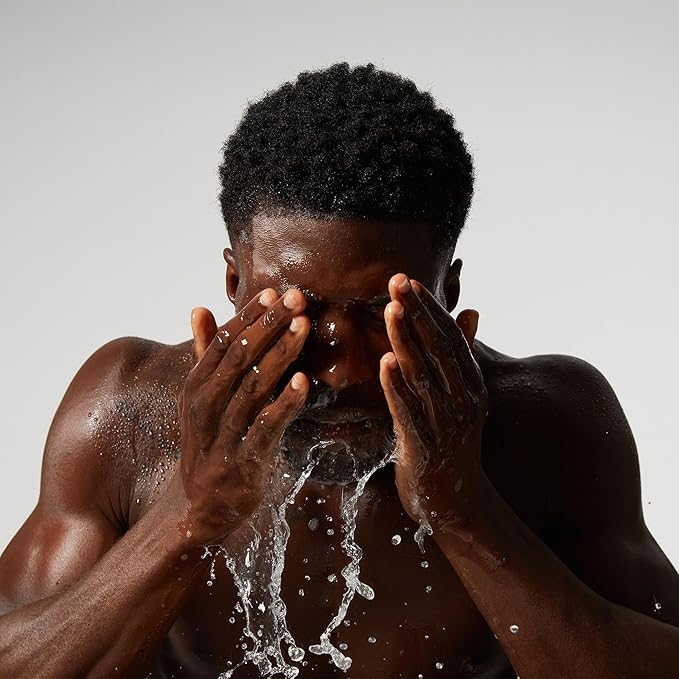 OUAI Detox Facial Cleanser - Deep Cleansing Face Wash with Glycolic Acid, Niacinamide & PHA - Removes Sweat, Dirt & Oil Without Drying - Gentle Face Cleanser for Post-Workout (7.8 Fl Oz)-GlimoraGlow