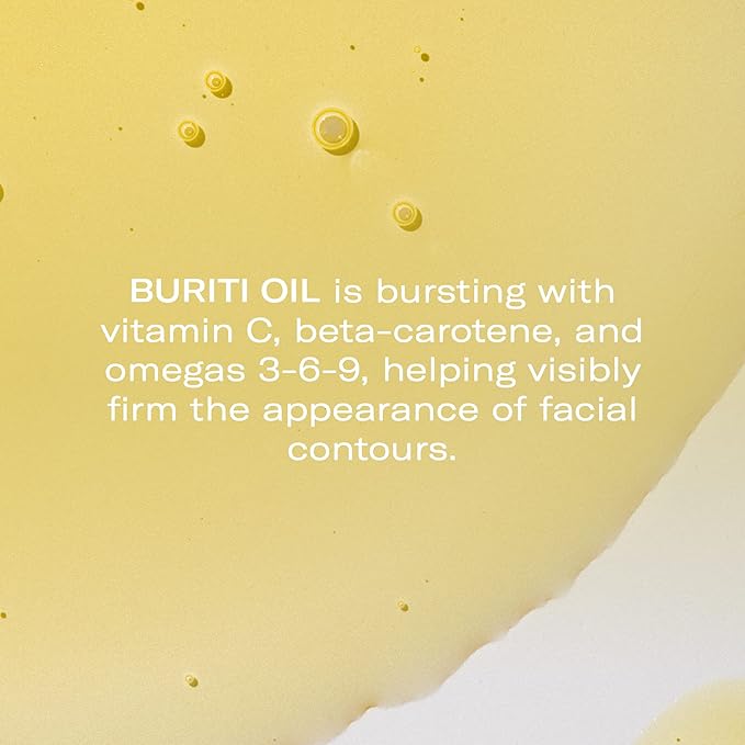 ODACITE Anti Aging Serum Concentrate with Buriti Oil, Vitamin C, Beta-Carotene - 0.17 fl. oz-GlimoraGlow