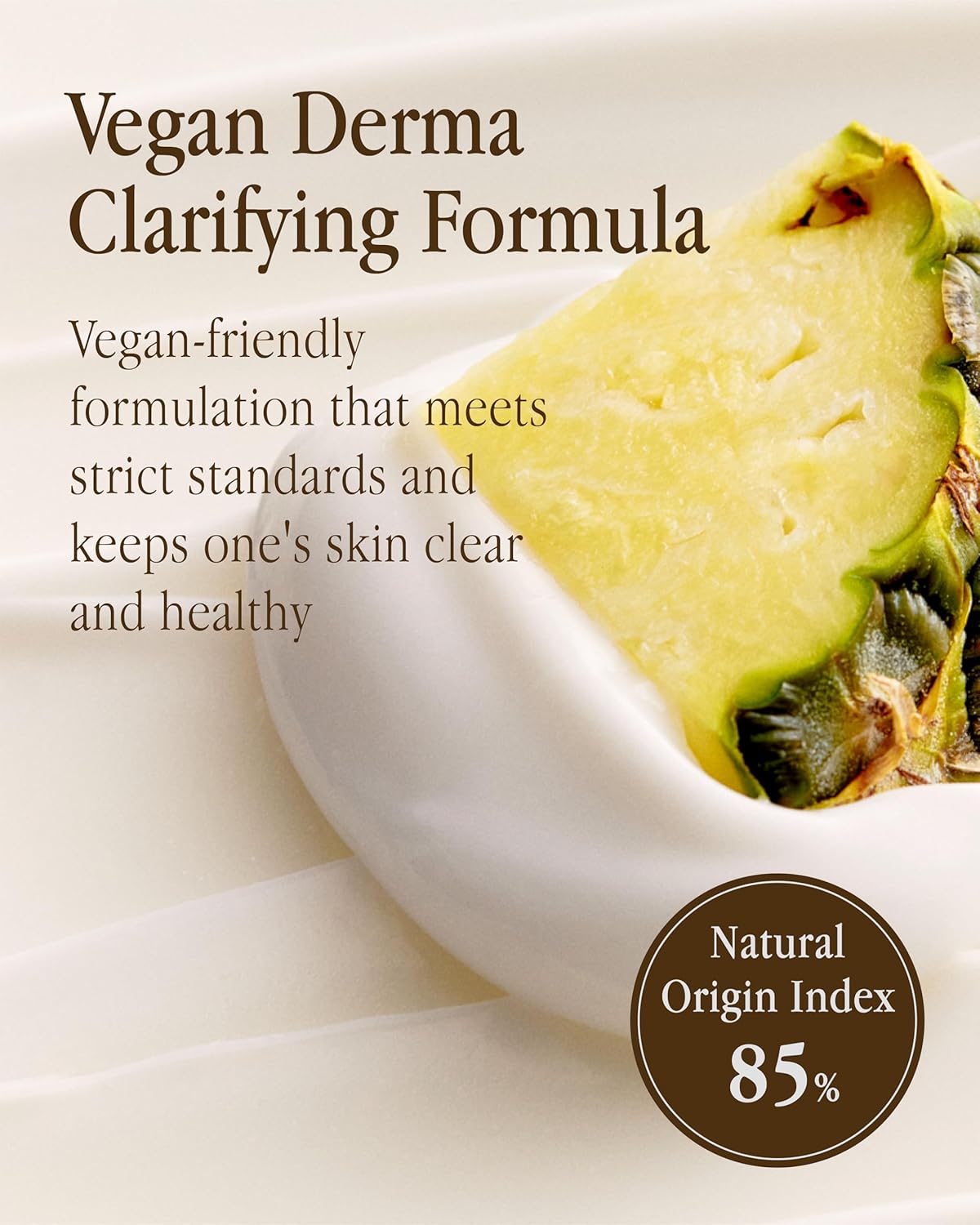 Farm Rx Pineapple Plus Vitamin Cream (1.7fl oz) - Clear Blemishes for Even Skin Tone. Korean Skin Care Moisturizer. Niacinamide, Vitamin C Derivative, AHA. Vegan.-GlimoraGlow