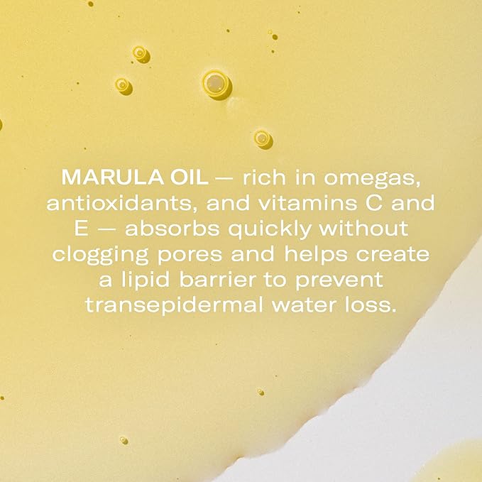 Odacité Anti Aging Serum Concentrate with Marula + Neroli, Elasticity Glow Recipe - Facial Oil for Hydration, Skin Texture & Visibly Smoother and More Supple Skin, 0.17 fl. oz-GlimoraGlow