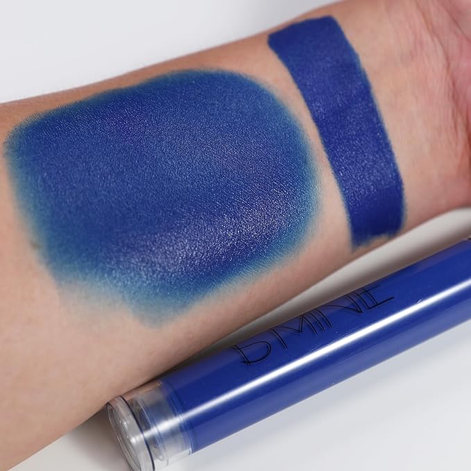 IS'MINE Blue Liquid Foundation Makeup, Matte Flawless Finish Foundation, Vegan & Cruelty-Free (0.5 Fl Oz, 045)-GlimoraGlow