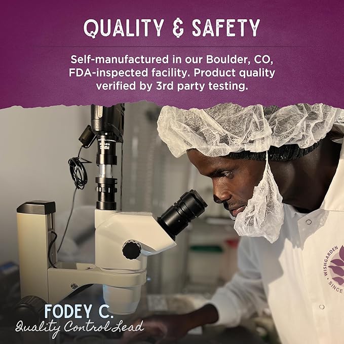 WishGarden Herbs Perineal Massage Oil - Certified Organic Herbal Oil Infusion with Plantain Leaf, Calendula & Jojoba Oil, Supports Skin Elasticity & Prevents Perineum Tearing During Childbirth, 2oz-GlimoraGlow