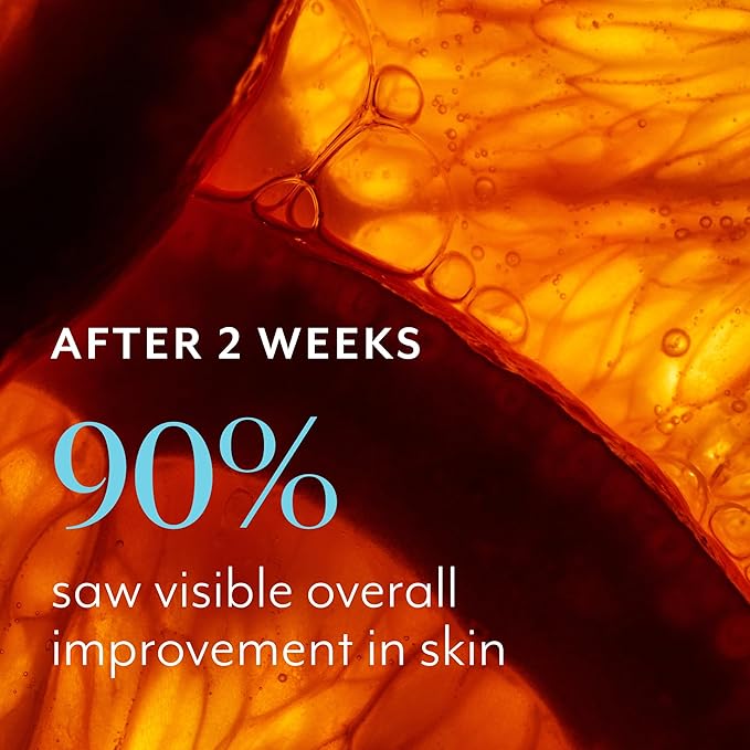 Bliss Vitamin C + Tri-Peptide Bright Idea Serum – 15% Brightening + Barrier Boost Complex for Radiant, Firm Skin – Anti-Aging Face Serum Boosts Collagen & Elasticity - 1 fl oz-GlimoraGlow