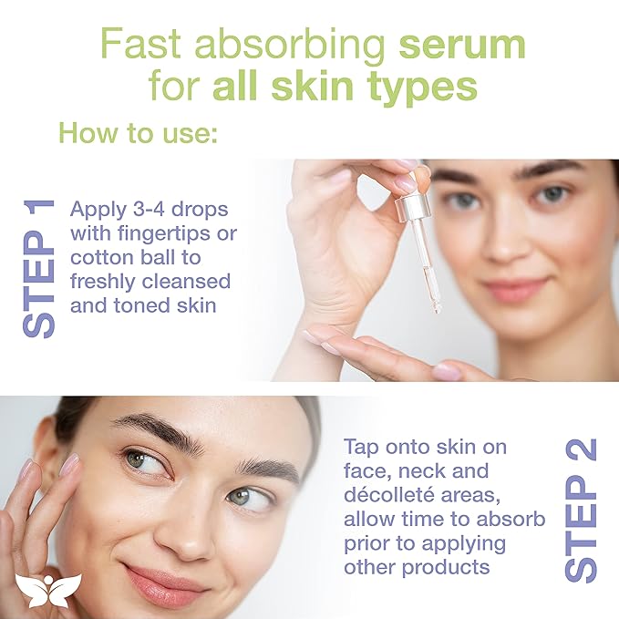 YOUN Beauty 20% Vitamin C Face Serum with Hyaluronic Acid, Ferulic Acid & Vitamin E by Holistic Plastic Surgeon Dr. Anthony Youn | Antioxidant Serum for Face for Skin Hydration, 60 ml-GlimoraGlow