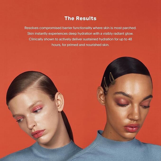 U Beauty The SUPER Hydrator Hyaluronic Acid Moisturizing Cream - Mega-Dose Skin Hydrator with Peptides and Grapeseed Oil for Supple, Smooth, and Softer-Looking Skin For Up To 48 Hours - 1.7 fl oz-GlimoraGlow