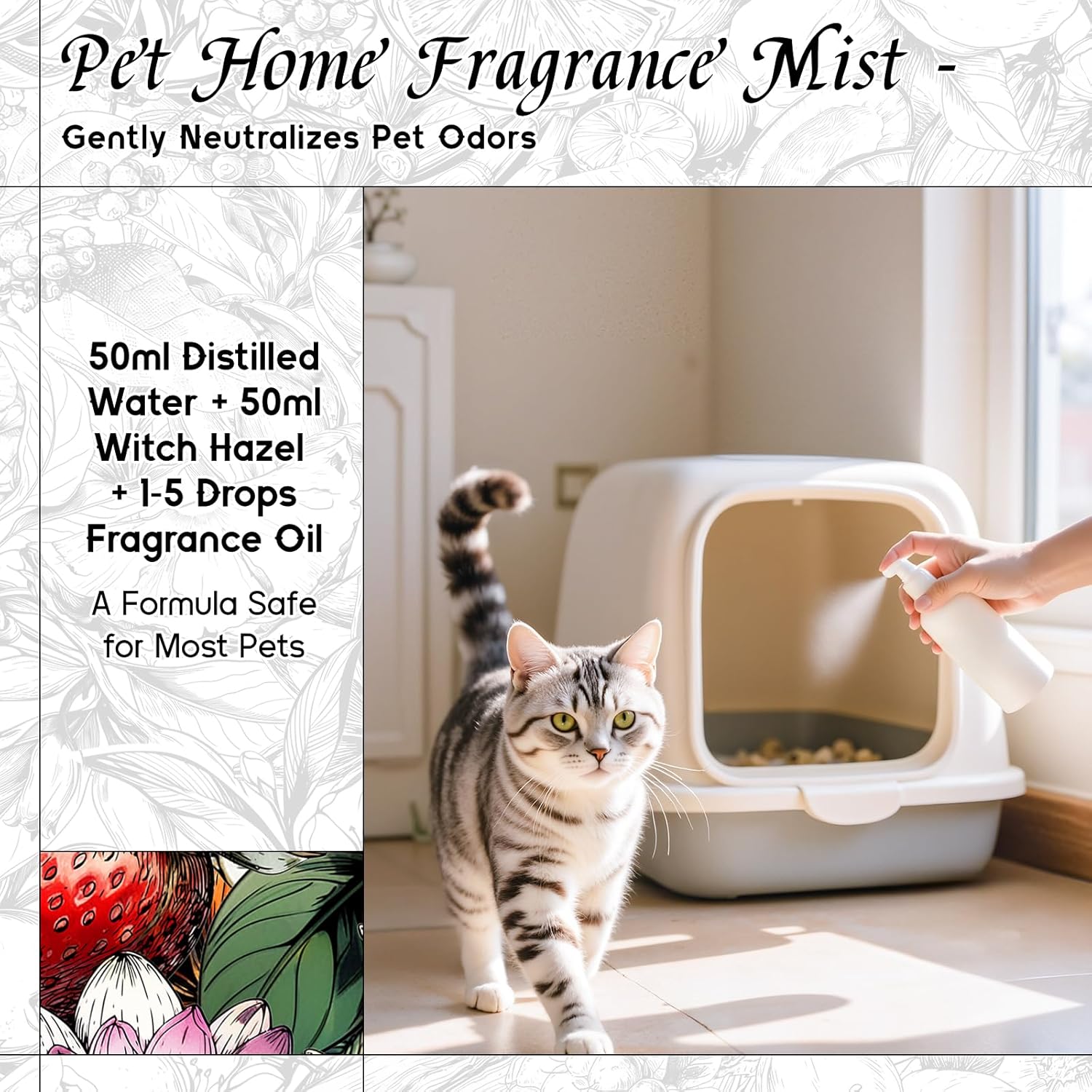 HIQILI Spears Fantasy Fragrance Oil for Home Diffuser, White Chocolate‌ & Cupcake‌ Scents, DIY Soap, Candle, Perfume Making, Long Lasting - 1 Fl Oz-GlimoraGlow