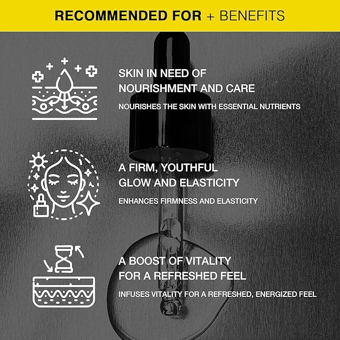 TOUN28 Propolis Vitamin C B3 B5 B6 Serum 1.01 fl.oz / 30ml | Nutrient Face Serum for Dry and Tired Skin | With Propolis and Pure Vitamin C | Allergen-free and Cruelty-free-GlimoraGlow