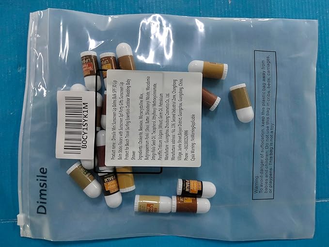 150 Pcs Mini Sunscreen Lip Balms Bulk SPF 30 Lip Balm Sticks Favors with Sunscreen SPF Employee Staff Appreciation Gifts Bulk Team Coworkers Christmas Party Gifts for Travel Beach-GlimoraGlow