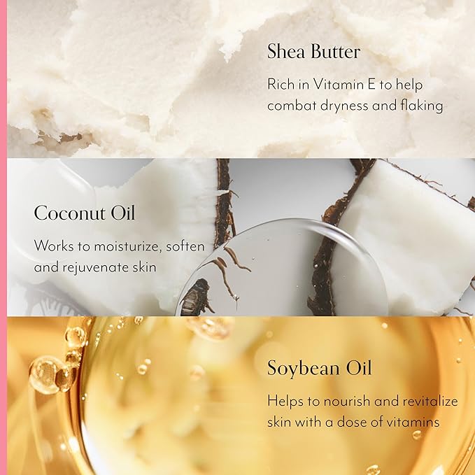 Bliss Body Butter - Grapefruit and Aloe - Maximum Moisture Cream - 6.7 Fl Oz - Body Lotion for Dry Skin - Long-Lasting Moisturizer for Women & Men - Vegan and Cruelty-Free-GlimoraGlow