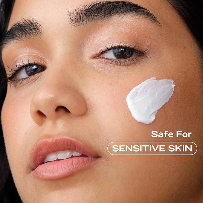 First Aid Beauty Firming Collagen Cream with Collagen, Peptides and Niacinamide – Day + Night Anti-Aging Face Moisturizer – 1.7 fl oz-GlimoraGlow