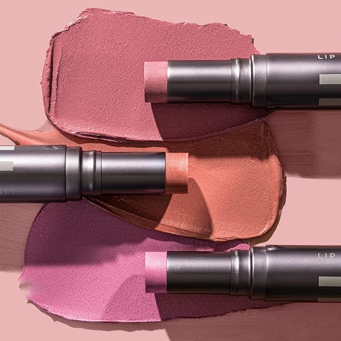 Indie Lee Pucker Up Lip Trio - Includes 3 Universally Flattering Shades (3 Count x 2.8g each)-GlimoraGlow