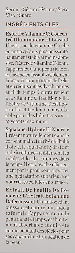 Perricone MD Vitamin C Ester Brightening Serum 1 Fl Oz (Pack of 1)-GlimoraGlow