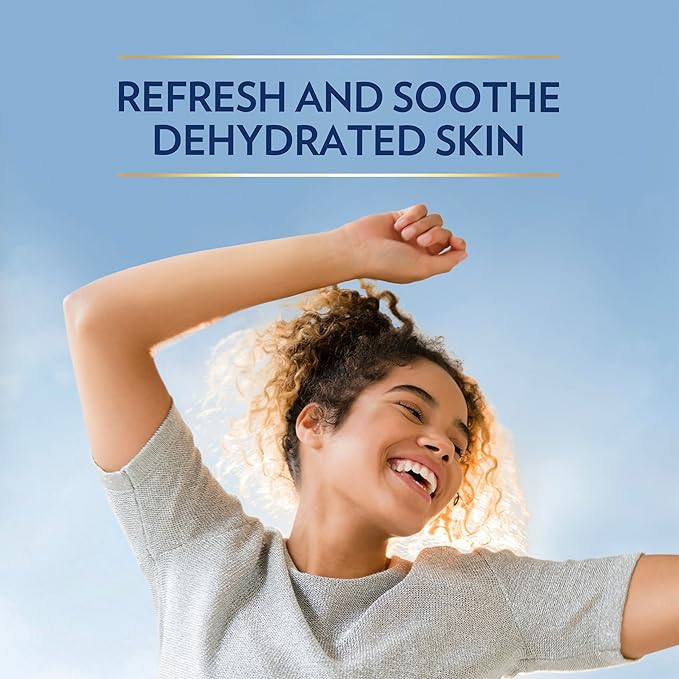 Vaseline Intensive Care Body Lotion for Dry Skin Soothing Hydration Lotion Made with Ultra-Hydrating Lipids + 1% Aloe Vera Extract to Refresh Dehydrated Skin 20.3 oz, Pack of 3 (packaging May Vary)-GlimoraGlow