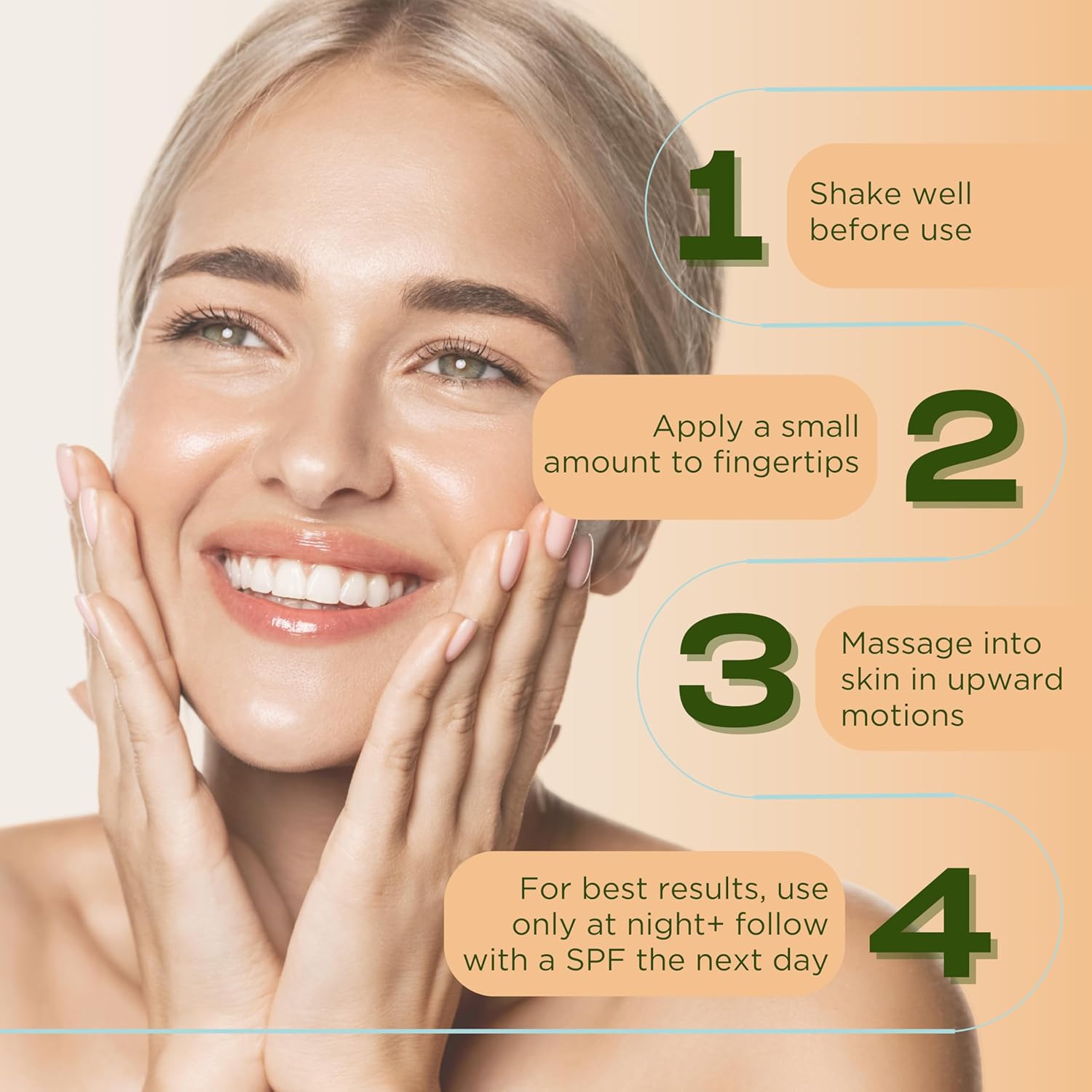 InstaNatural Face Serum (Serum Bakuchiol)-GlimoraGlow