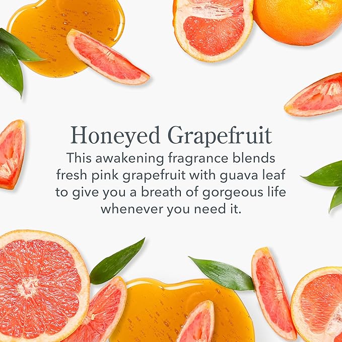 Beekman 1802 Whipped Body Cream, Honeyed Grapefruit - Scented - 8 oz - Intensely Hydrating & Softens Skin - With Goat Milk - Good for Sensitive Skin - Cruelty Free-GlimoraGlow