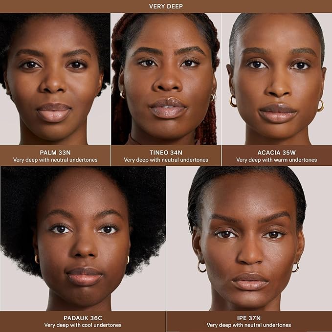 ILIA - Skin Rewind Complexion Stick - Foundation + Concealer + Skincare | Non-Toxic, Vegan, Cruelty-Free, Clean Makeup (34N - Tineo, 0.35 oz | 10 g)-GlimoraGlow