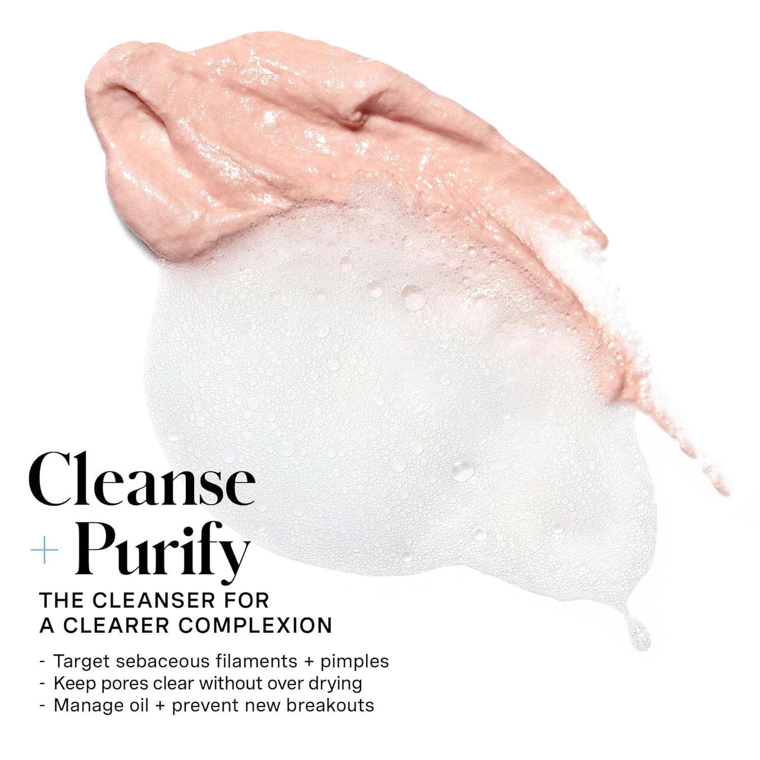 Kate Somerville EradiKate 3% Sulfur Daily Foaming Cleanser Acne Treatment – Clinically Formulated Medicated Face Wash Balances Skin & Cleans Pores, 4 Fl Oz-GlimoraGlow