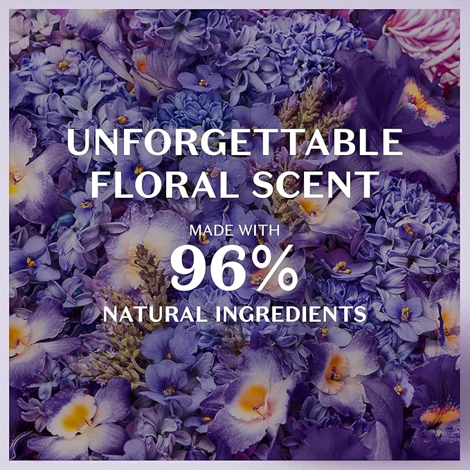 Nativa SPA by O Boticário, Lilac Smoothing Body Lotion with Nourishing Quinoa Oil + BioRetinol, Fragranced Skin Moisturizer, 13.5 Ounce-GlimoraGlow