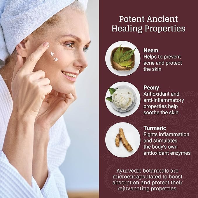 AVYA Anti-Aging Power Serum - Hyaluronic Acid Face Serum Plumps and Brightens Skin/Retinol Treatment Reduces Fine Lines and Boosts Collagen for Smoother Skin / 1oz (30ml)-GlimoraGlow