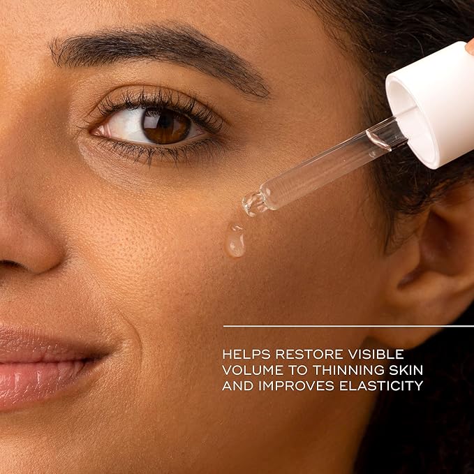 Medik8 Liquid Peptides - Regenerating Multi Peptide Serum - Smooths Wrinkles and Fine Lines - Hydrating, Brightening, Plumping - 1.0 oz-GlimoraGlow