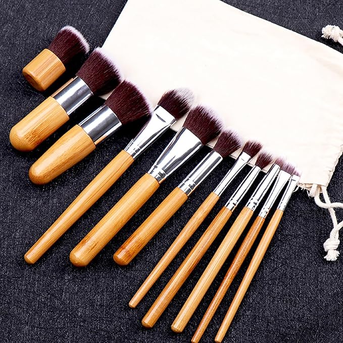 16 Color Corrector Concealer Foundation Palette Cream Set, Orange Green Peach Color Correcting Camouflage Makeup Cream Contour Palette with 11Pcs Makeup Brush Kit for Dark Circles Dark Spots-GlimoraGlow