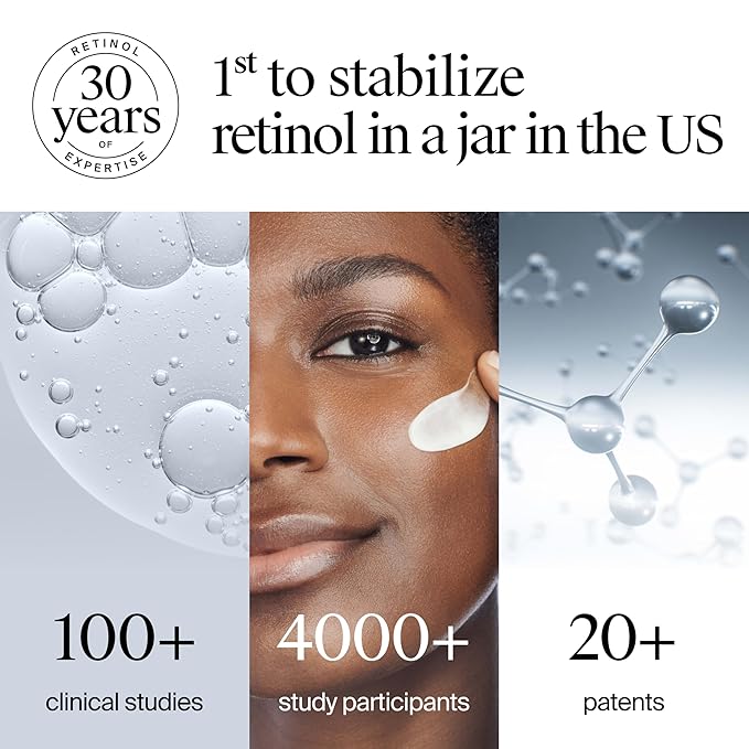 Neutrogena Rapid Wrinkle Repair Retinol Face Moisturizer, Daily Anti-Aging Face Cream with Retinol & Hyaluronic Acid to Fight Fine Lines, Wrinkles, & Dark Spots, 1.7 oz-GlimoraGlow