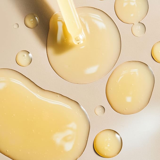 Barefaced Liquid Gold 1 Fl Oz - 15% Vitamin C Serum with Hyaluronic Acid & Vitamin E for Anti-Aging, and Hydration, Antioxidant Formula, Reduces Dark Spots, Acne & Wrinkles-GlimoraGlow