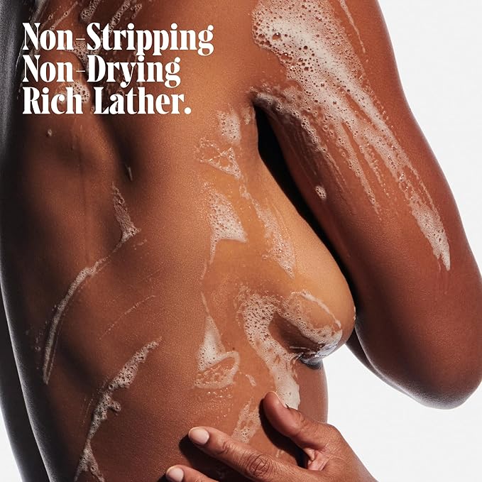 Nécessaire The Body Wash Olibanum. Natural Body Wash for Women + Men. Radiance Cleanse. Multi-Enzyme Gel Cleanser for Dull Skin. Notes of Vanilla, Fig Leaf, and Cassis Buds. 16.9 Fl Oz.-GlimoraGlow