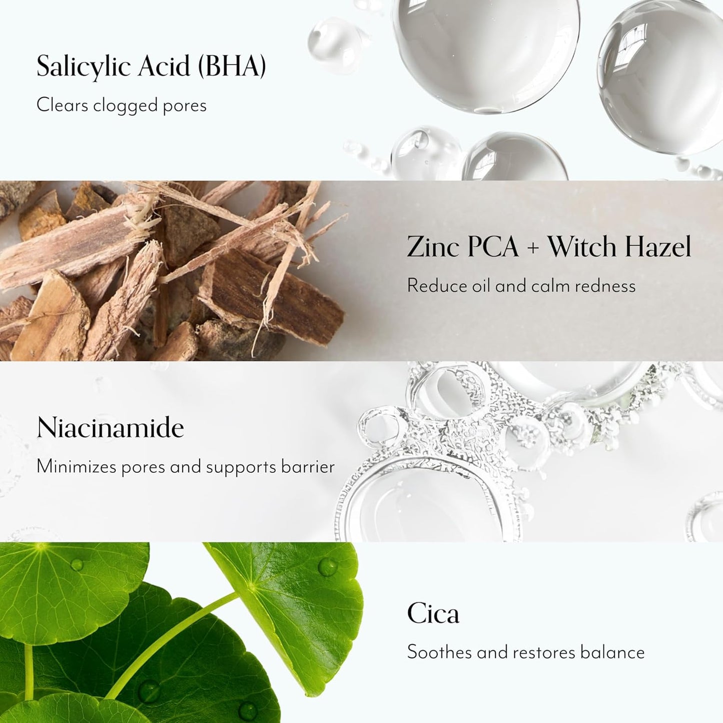 Bliss Clear Genius Clarifying Gel Moisturizer with CLARITY 5 Complex | Salicylic Acid, Niacinamide & Witch Hazel for Blemish-Prone Skin, 1.7 fl oz-GlimoraGlow