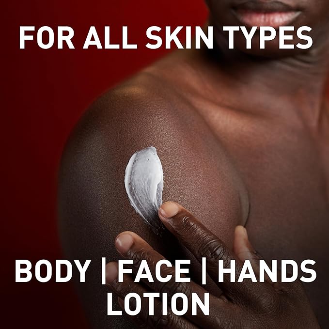 Old Spice Hand, Face & Body Lotion for Men, 24/7 Lightweight Moisturization with Amazing Scent, Instant Absorption, For All Skin Types, Captain with Bergamot Scent, 16 oz-GlimoraGlow