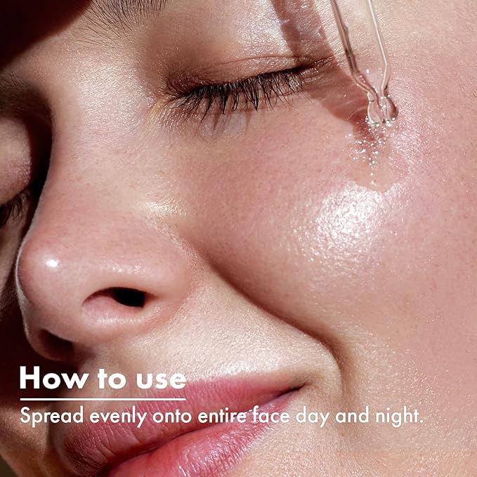 Green Tomato Pore Ampoule with Green Tomato, Witch Hazel and Hyaluronic Acid for Face Moisturizer and Pore Minimizing Treatment, Korean Skincare, 30ml, 1.01 fl. oz.-GlimoraGlow