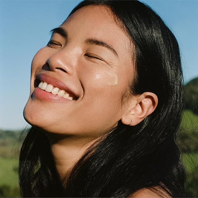 Ursa Major Mountain Glow Natural Face Serum | Vegan Daily Facial Moisturizer | Combat Wrinkles & Sagging Skin | Boost Radiance and Skin Glow | Cruelty-Free & Non-Toxic | For Men & Women | 1.0 ounce-GlimoraGlow