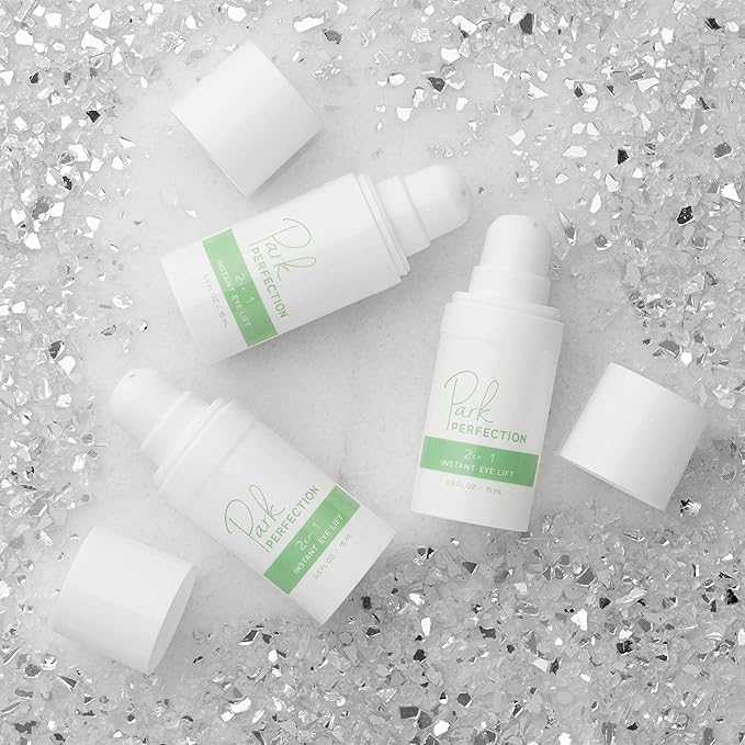 Instant Eye Lift - Eye Cream to Visibly Reduce Fines Lines, Crow's Feet, Puffiness, and Dark Circles Instantly and Over Time (0.5 FL. OZ.).-GlimoraGlow