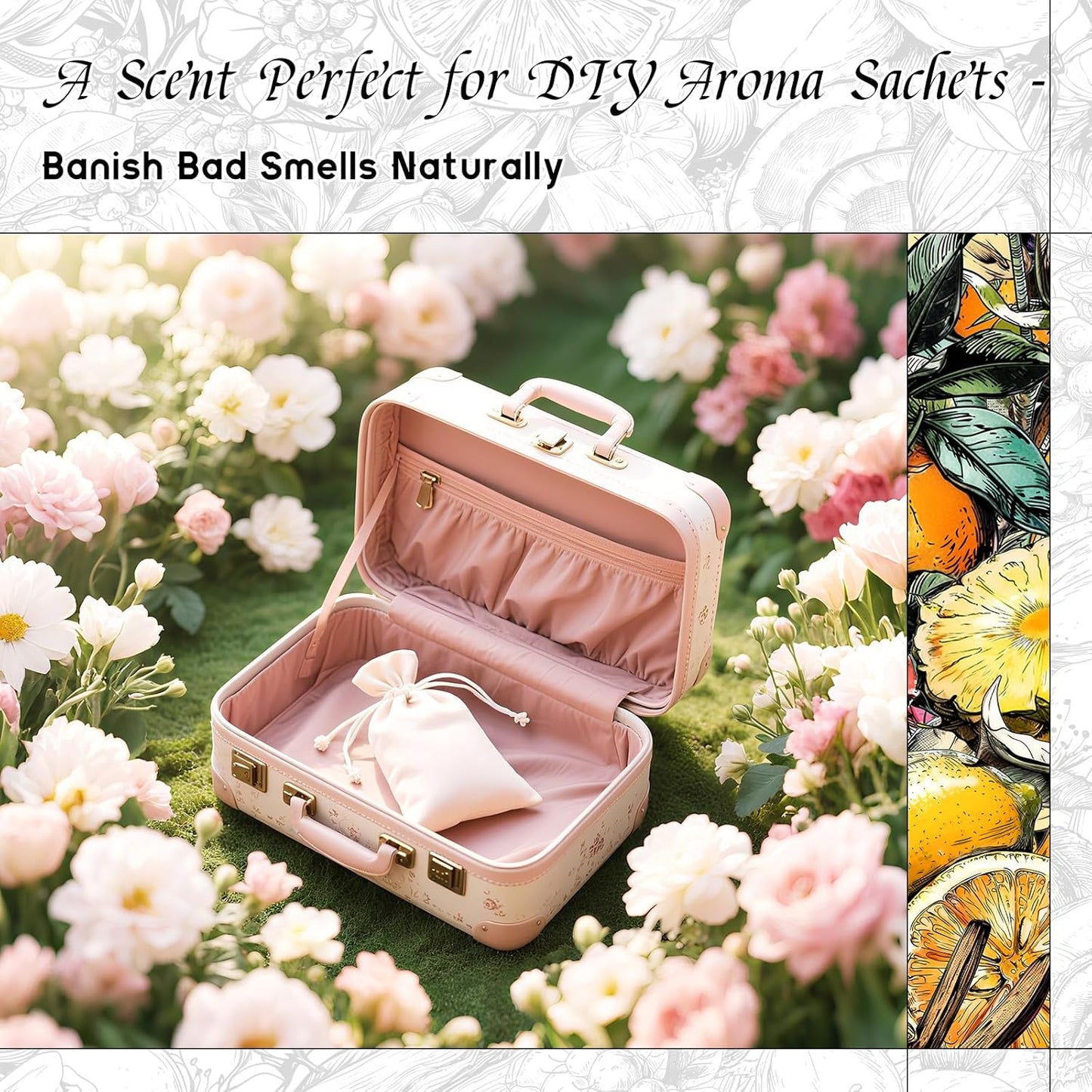 HIQILI Floral Veil Fragrance Oil for Candle & Soap Making, Inspired by ISY-Myake L.d'Isy-Florale, Humidifier, Add to Scented Sachets, Reed Diffuser Oil Refill - 5.07 Fl Oz-GlimoraGlow