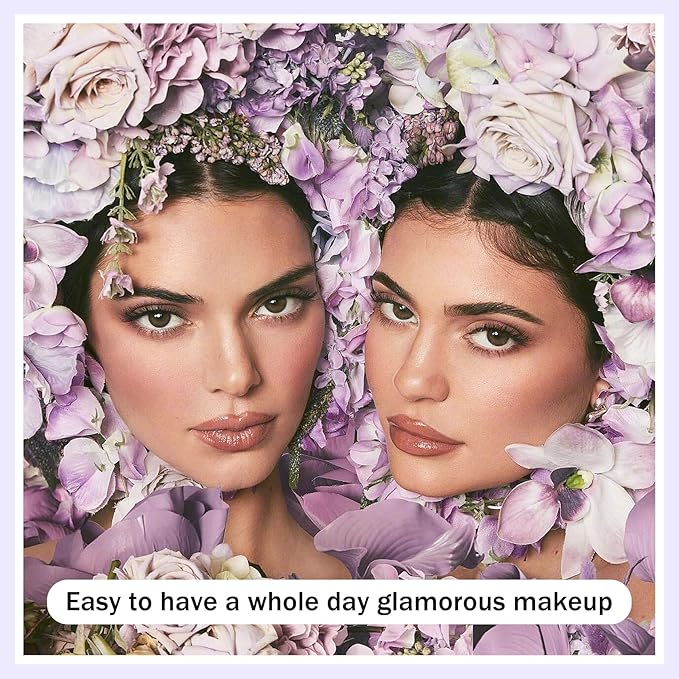 2PCS Makeup Setting Spray for Face,Waterproof Setting Spray for Makeup,Long Lasting Oil Control Finishing Holding Face Mist,Refreshing Hydrating Glossy and Matte Fixing Facial Mist Make Up Set A5-GlimoraGlow