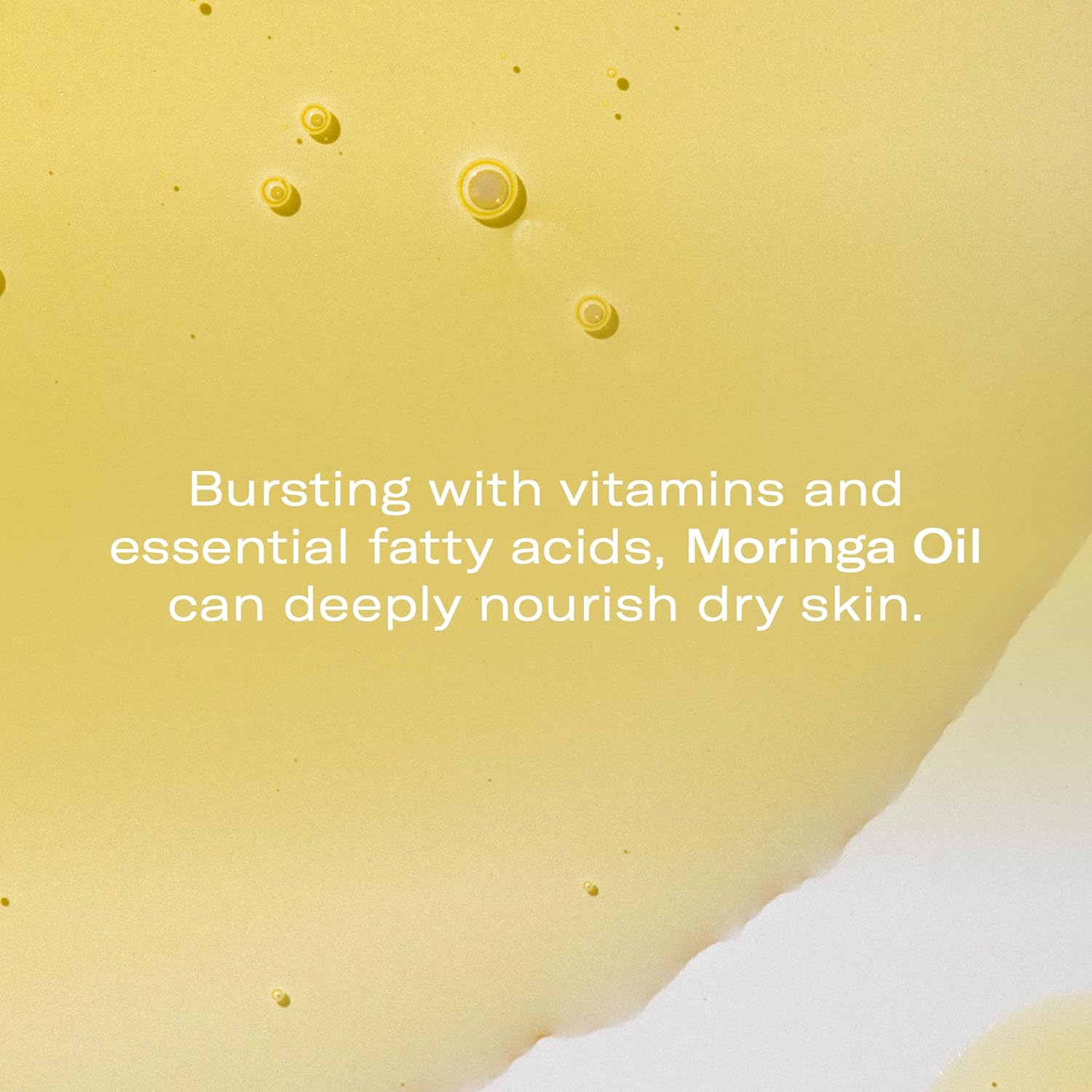 Odacité Hydrating Serum Concentrate with Moringa + Petitgrain - Serum for Very Dry Skin - Face Oil Concentrate for Moisturizing & Hydrating Dry Skin or Chapped & Cracked Skin - 0.17 fl. Oz-GlimoraGlow