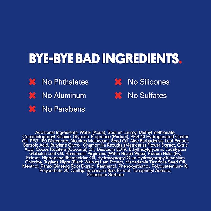 Huron Men’s Moisturizing Body Wash - Clean & Woody Scent of Sandalwood, Black Pepper, Cedarwood, & Amber - Made With Coconut Oil, Vitamin E & Witch Hazel - Vegan, Cruelty-Free - 32 fl oz-GlimoraGlow