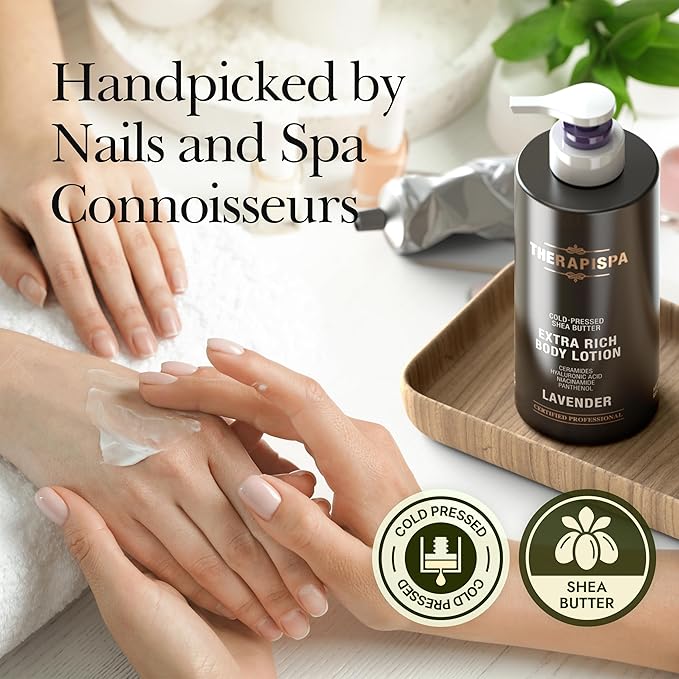 Scented Body Lotion for Women – Deep Hydration Moisturizer with Shea Butter, Ceramides & Panthenol for Dry Skin – Loved by All Genders (Acacia, 17.0 fl oz)-GlimoraGlow