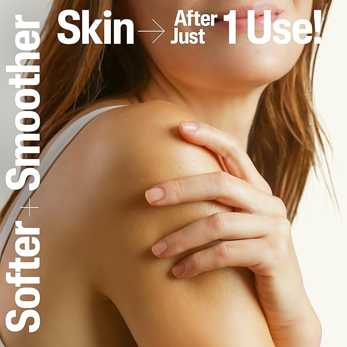 Cetaphil Gentle Exfoliating SA Lotion, Lightweight Moisturizer for All Skin Types, 16 Fl oz Pump Bottle, Salicylic Acid, Mandelic Acid & Gluconolactone, Gently Exfoliates, Dermatologist Recommended Brand-GlimoraGlow