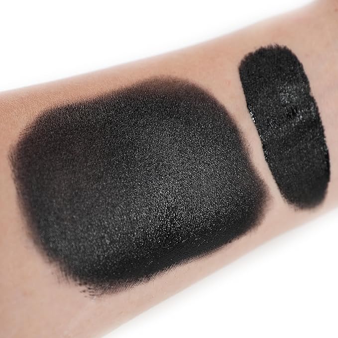 IS'MINE Black Liquid Foundation Makeup, Matte Flawless Finish Foundation, Vegan & Cruelty-Free (1.05 Fl Oz, 042)-GlimoraGlow