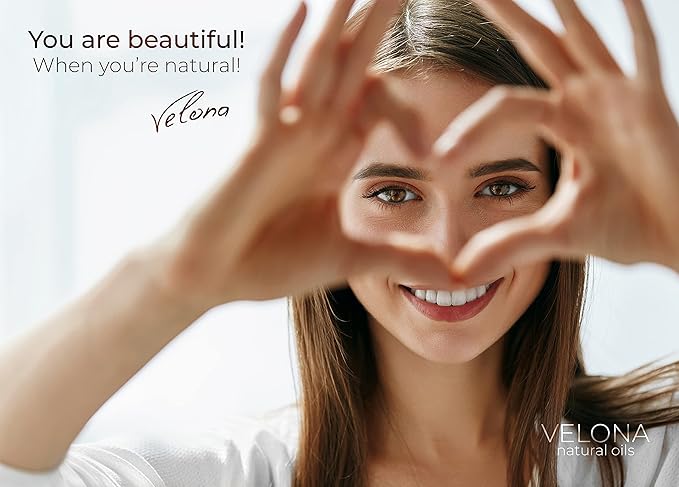 velona Babassu Oil USDA Certified Organic - 16 Fl Oz | 100% Pure and Natural Carrier Oil | Refined, Cold Pressed | Face, Hair, Body & Skin Care and Cooking | Use Today - Enjoy Results-GlimoraGlow