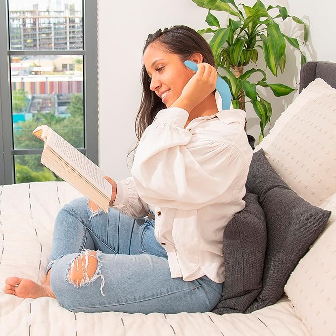 Arctic 2-in-1 Set Cryotherapy Ice Roller for Face Wrinkles Massager - Skin Care Tool for Puffiness - Cooling Ice Facial Eye Skin Roller - Reduce Puffiness and Relief Migraine Pain-GlimoraGlow