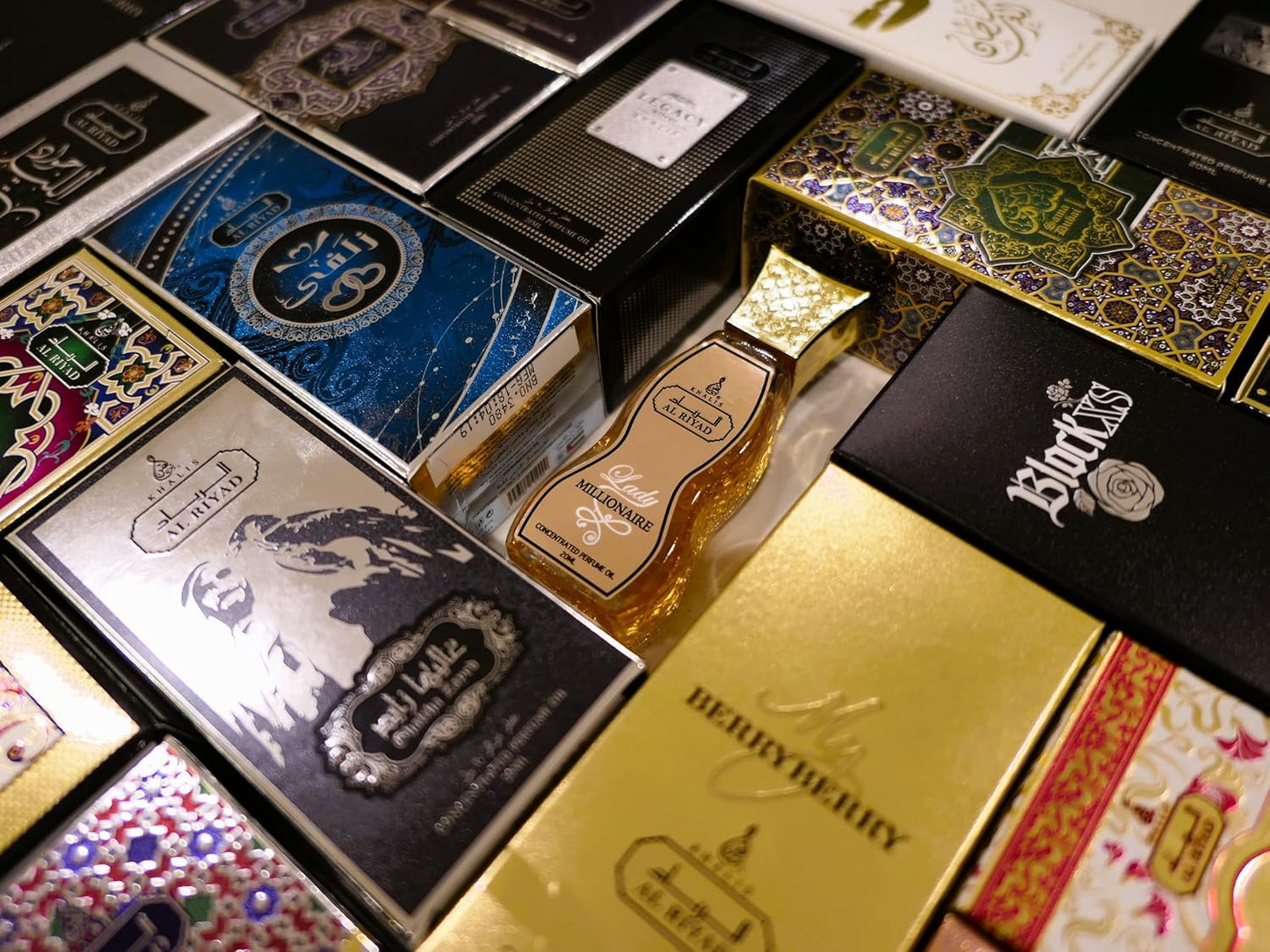 Maison d’Orient Zahar Fruity Floral Musk Perfume Oil Roll‑On 20 mL — Alcohol‑Free, Long‑Lasting Vegan Attar for Women, Pocket Travel‑Size Body Oil from Dubai Fragrance House, Compliment‑Magnet Scent-GlimoraGlow