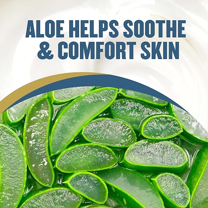 Gold Bond Ultimate Healing Skin Therapy Lotion with Aloe, 14 oz., Non-Greasy & Hypoallergenic-GlimoraGlow