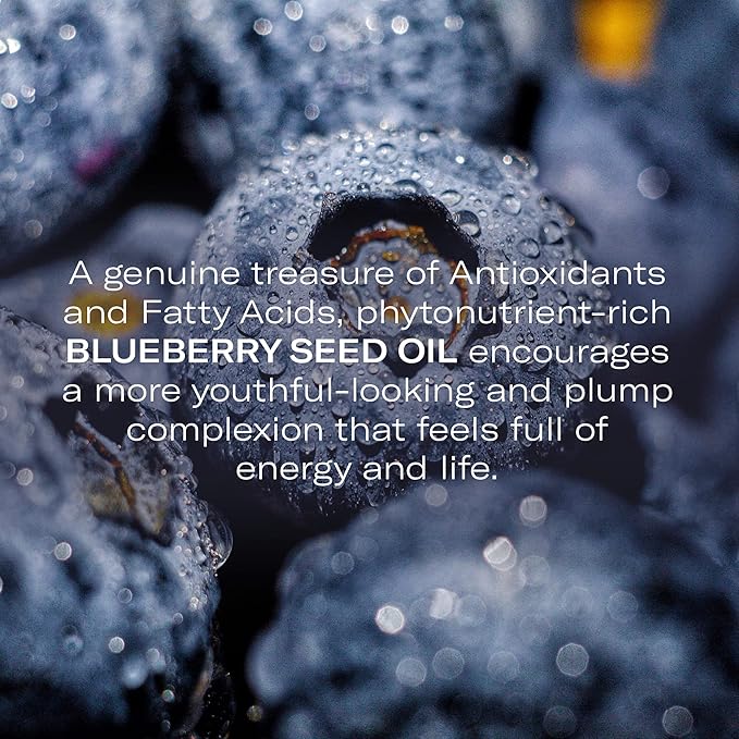 Odacité Anti Aging Serum Concentrate with Blueberry + Jasmine, Hydrating & Skin Brightening Anti-Aging Facial Oil Concentrate for Mature & Tired Skin - 0.17 fl. oz-GlimoraGlow