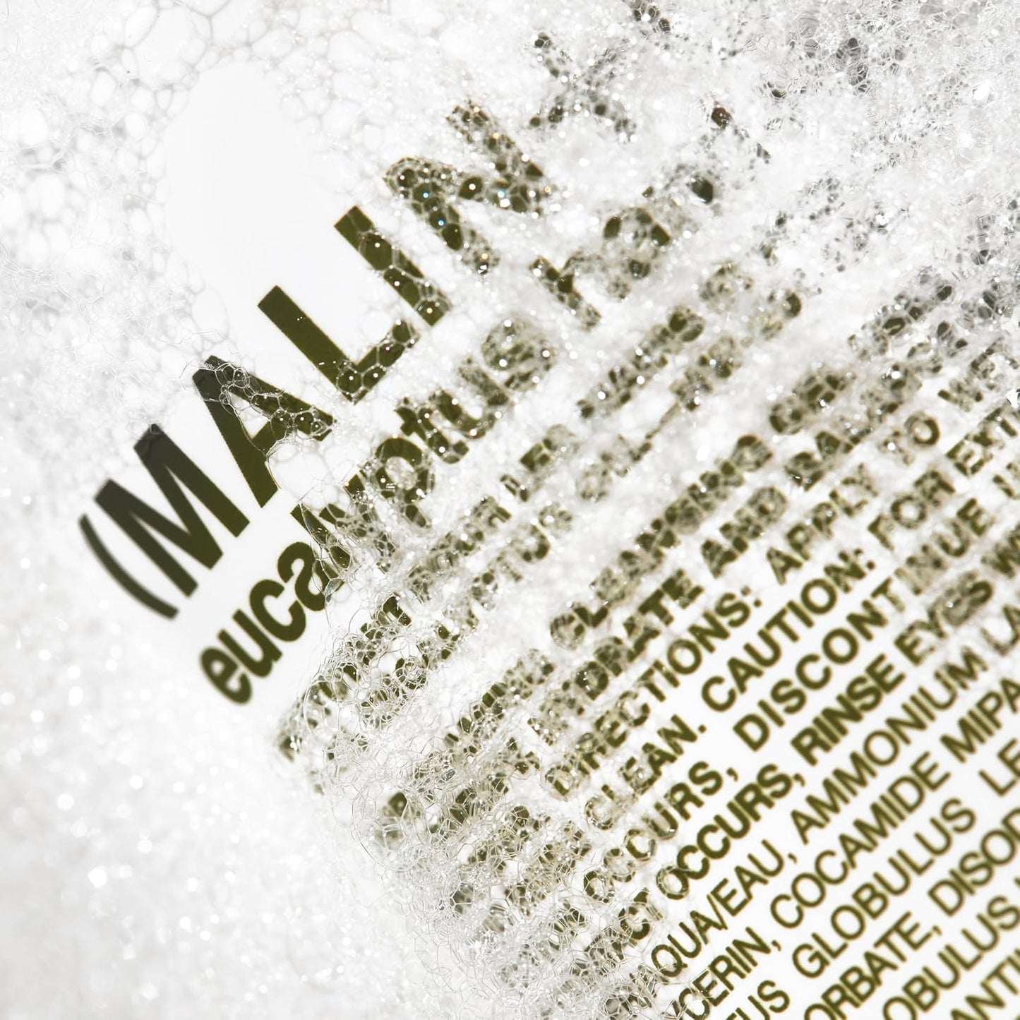 Malin + Goetz Eucalyptus Hand + Body Wash natural cleansing, purifying, hydrating hand & body wash. all skin types, dry, irritated, sensitive. No stripping/irritation. Cruelty-free & vegan 16 Fl oz-GlimoraGlow