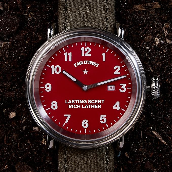 Old Spice Body Wash for Men, Eaglefangs, Long Lasting Lather, 24 fl oz (Pack of 4)-GlimoraGlow